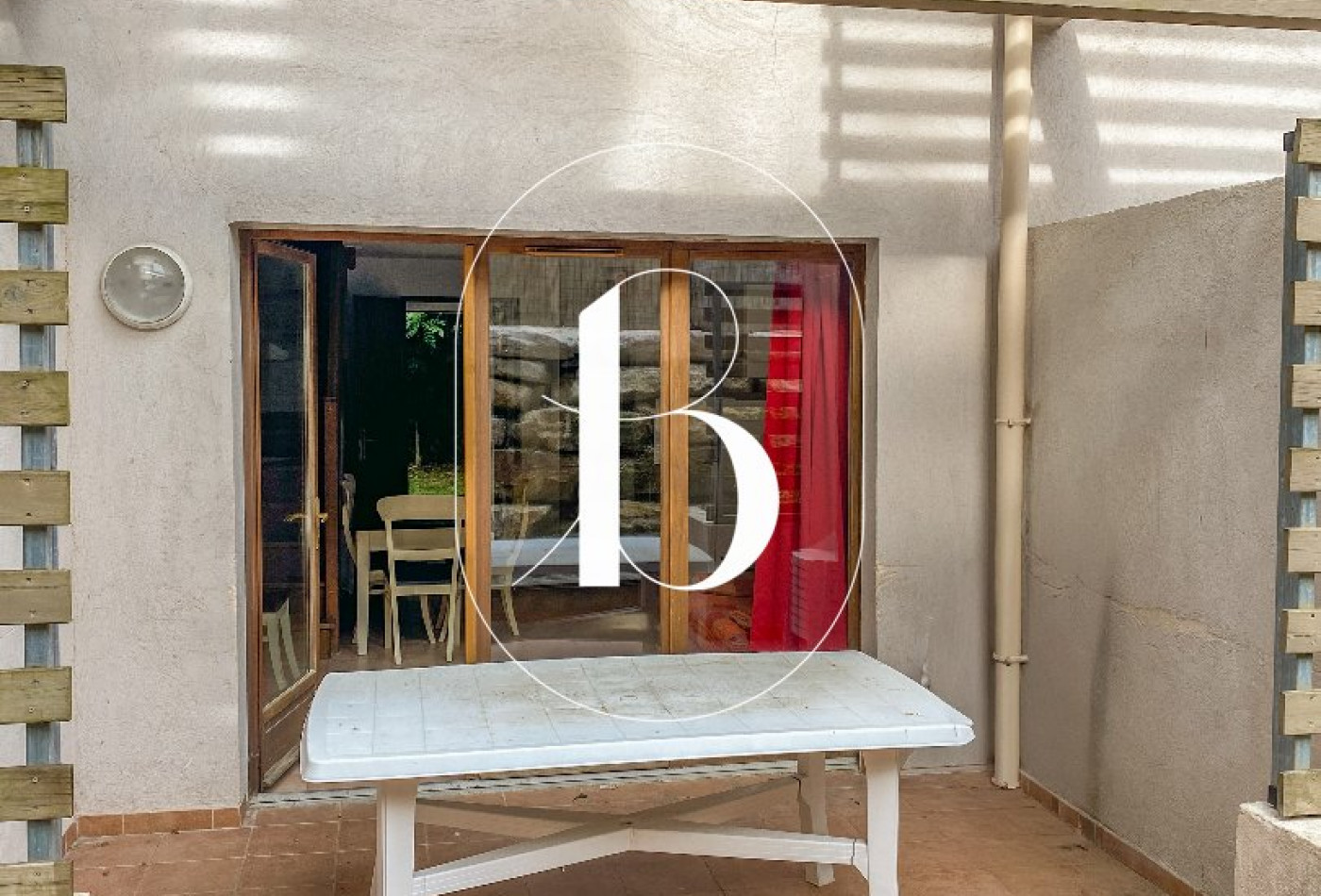 vente Appartement Barjac - Photo 1