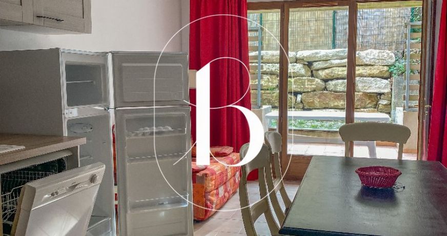 vente Appartement Barjac