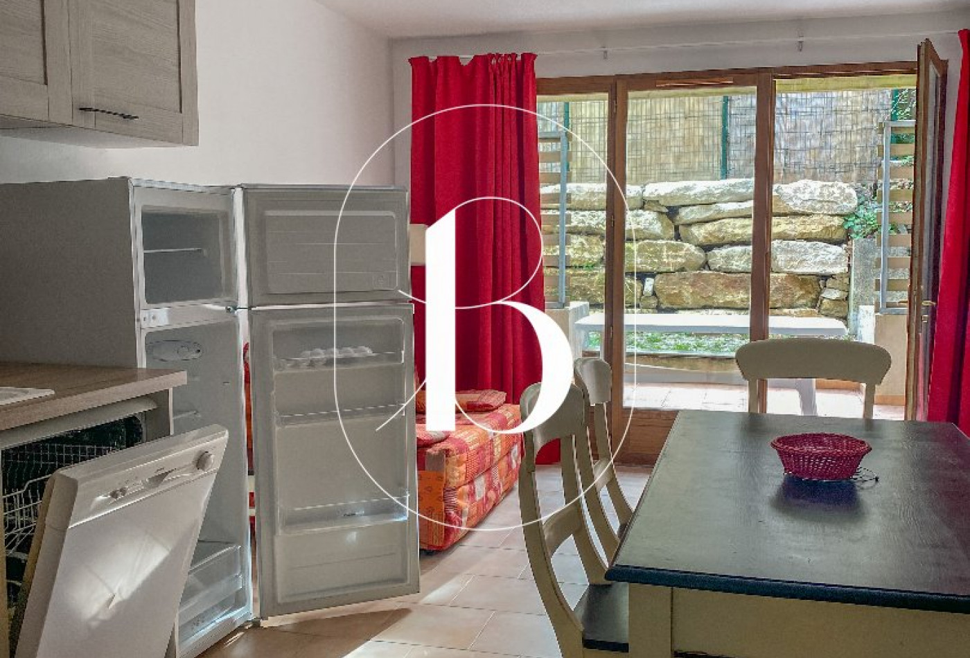 vente Appartement Barjac - Photo 4