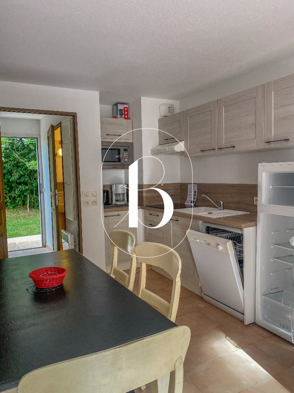 vente Appartement Barjac