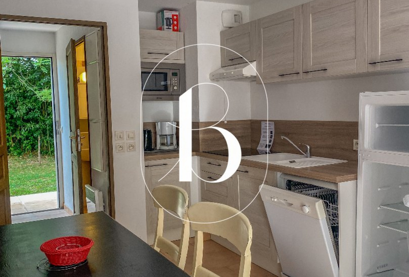 vente Appartement Barjac - Photo 3