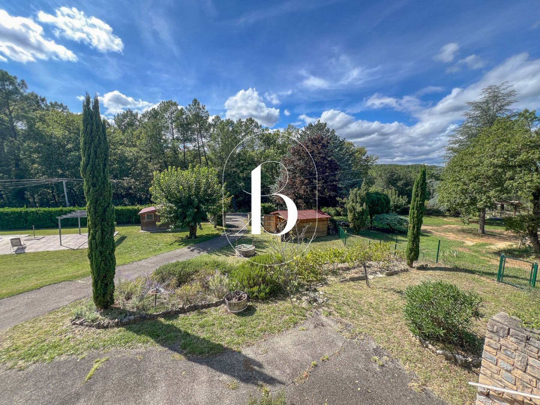 vente Villa Barjac