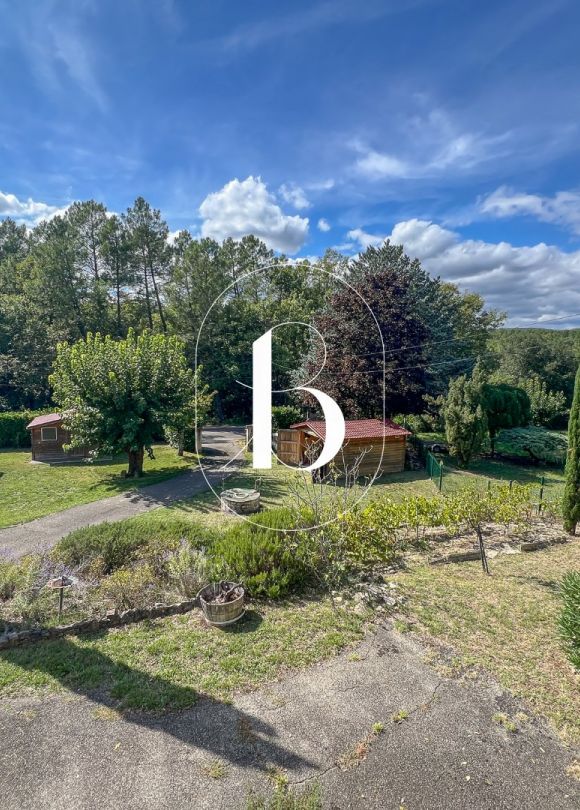vente Villa Barjac