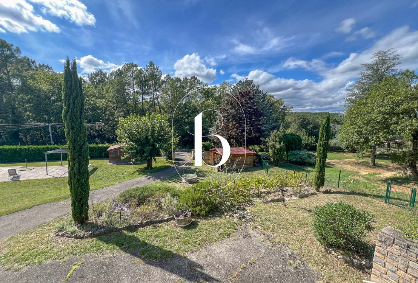 vente Villa Barjac - Photo 5