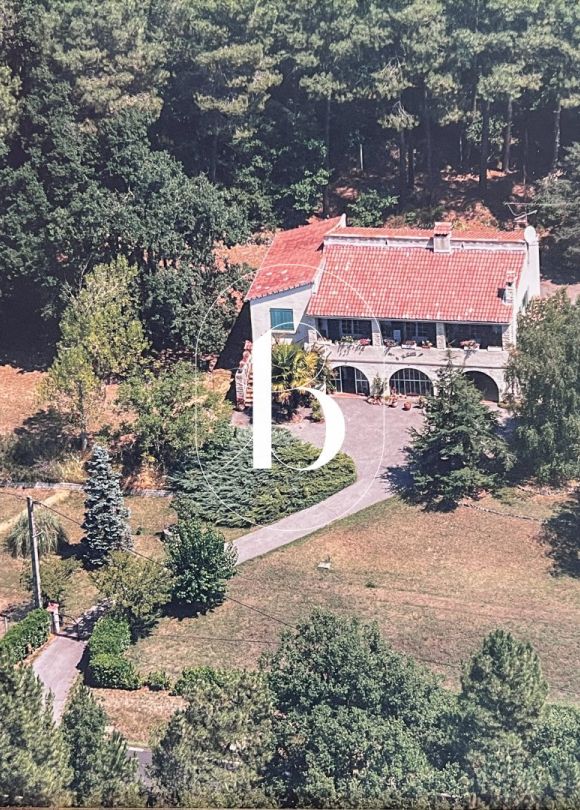 vente Villa Barjac