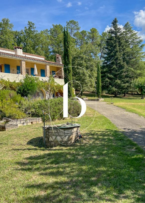 vente Villa Barjac