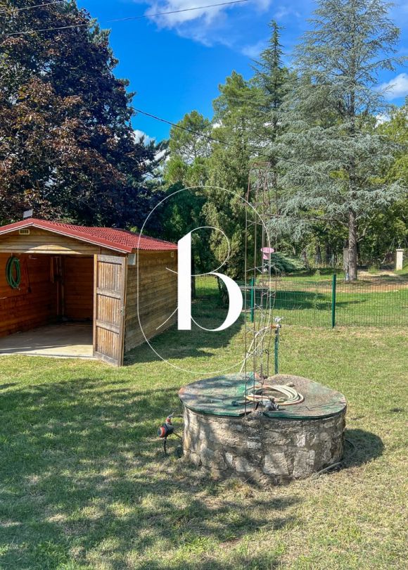 vente Villa Barjac