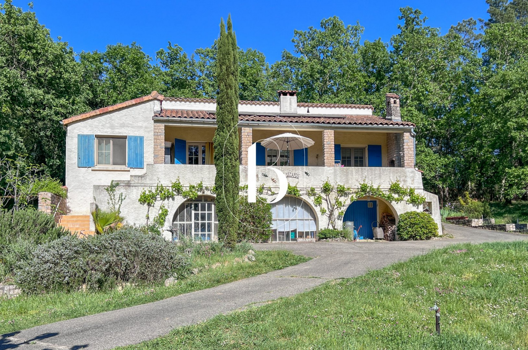 vente Villa Barjac