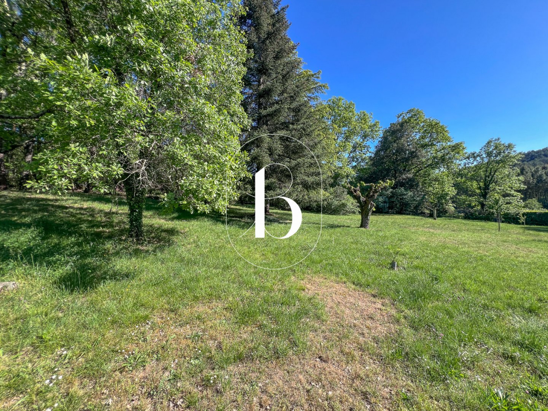 vente Villa Barjac