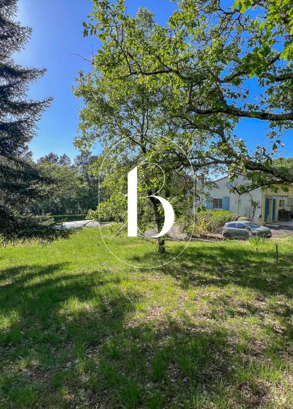 vente Villa Barjac