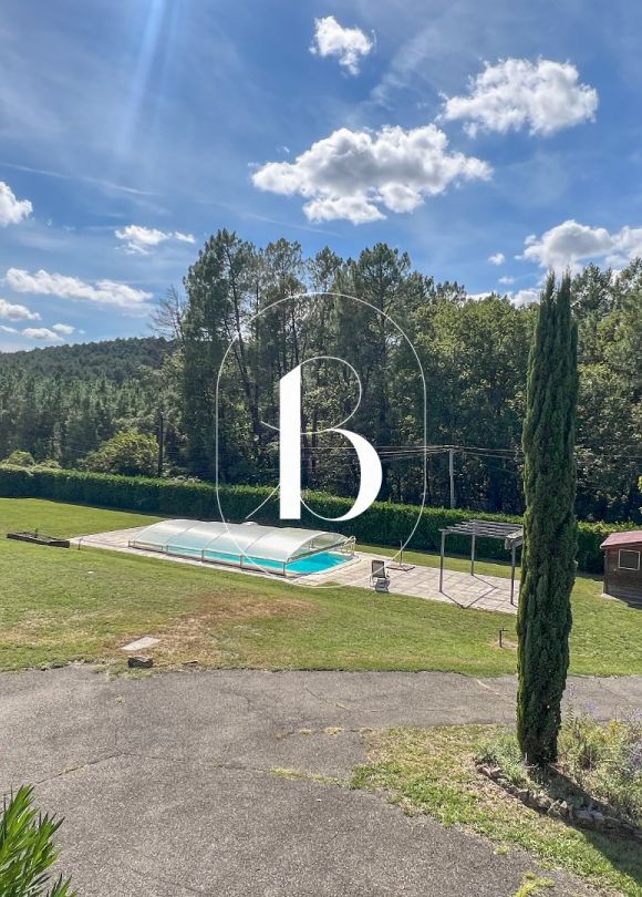 vente Villa Barjac