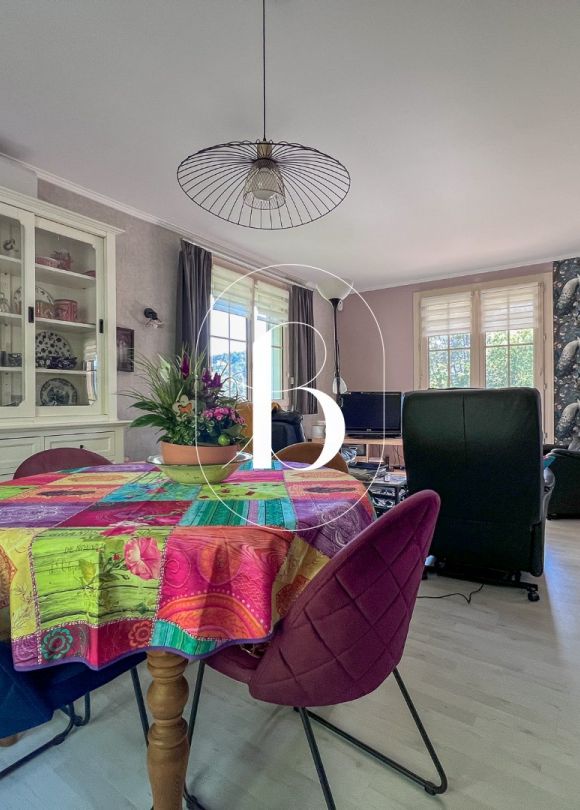 vente Villa Barjac
