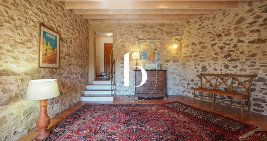 vente Maison de village Uzes