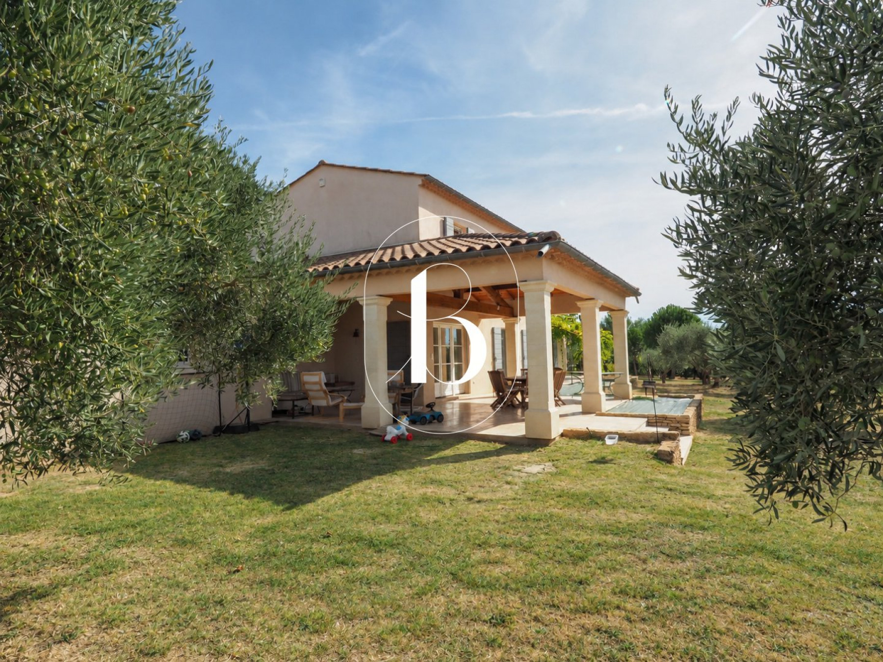 vente Uzes