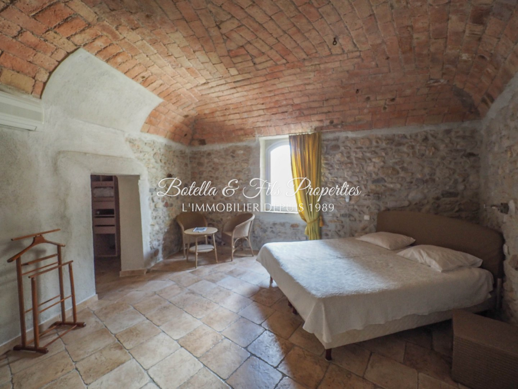 vente Maison de village Barjac
