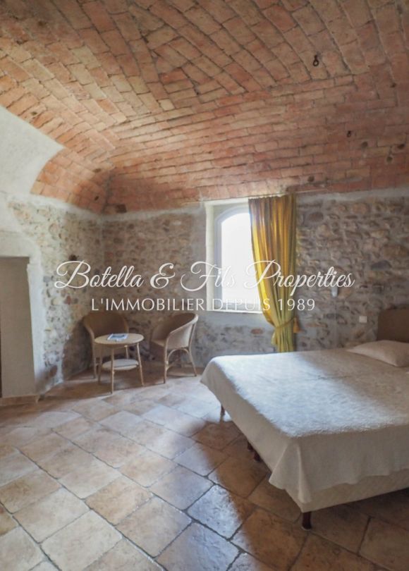 vente Maison de village Barjac