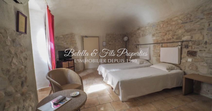 vente Maison de village Barjac