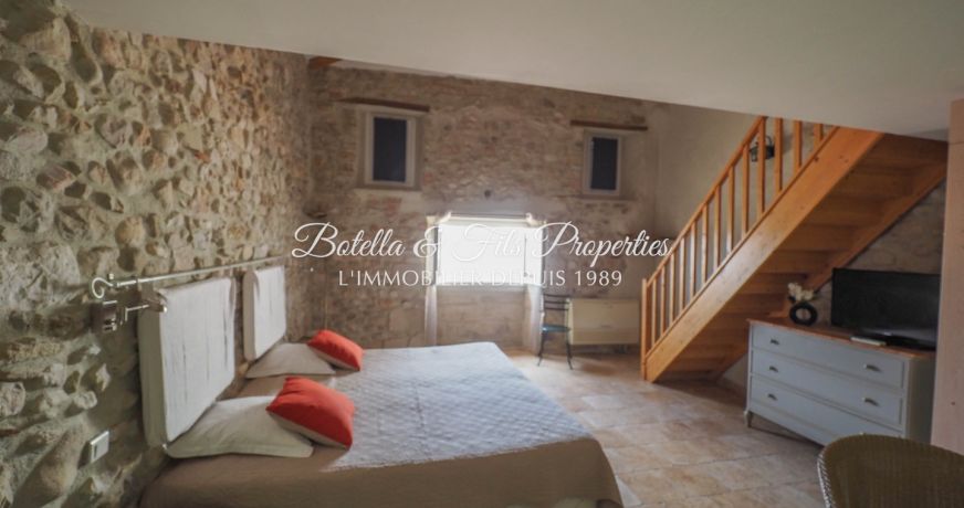 vente Maison de village Barjac