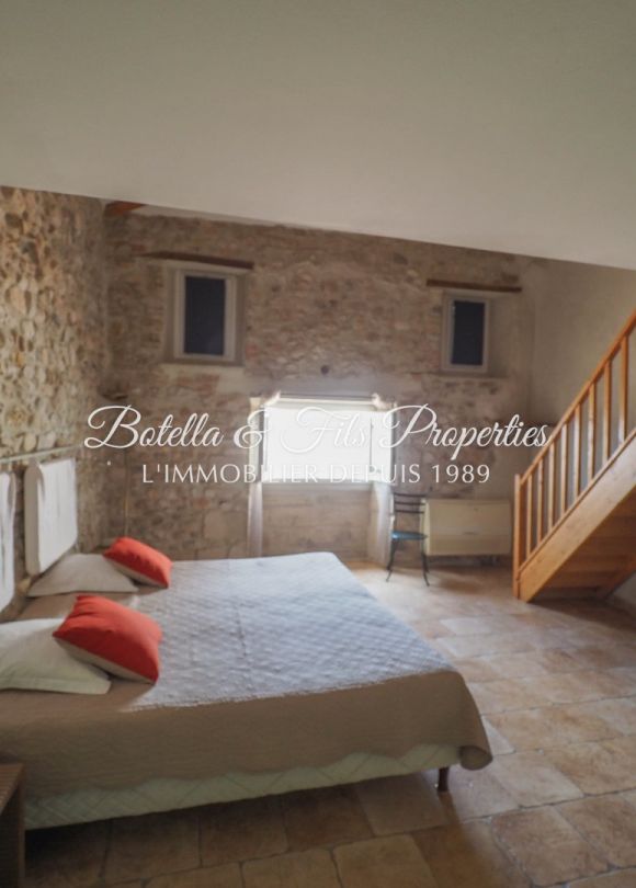 vente Maison de village Barjac