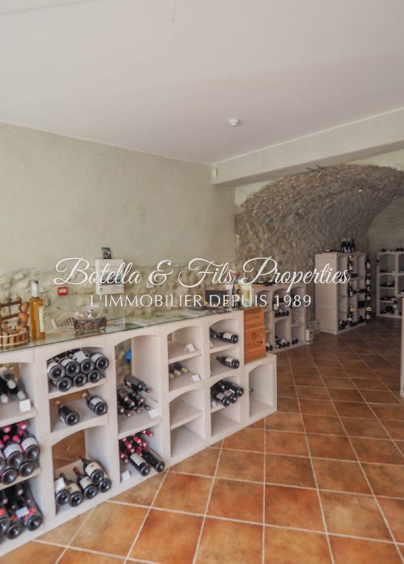 vente Maison de village Barjac
