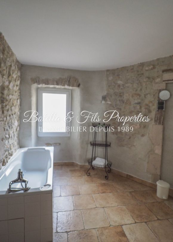 vente Maison de village Barjac