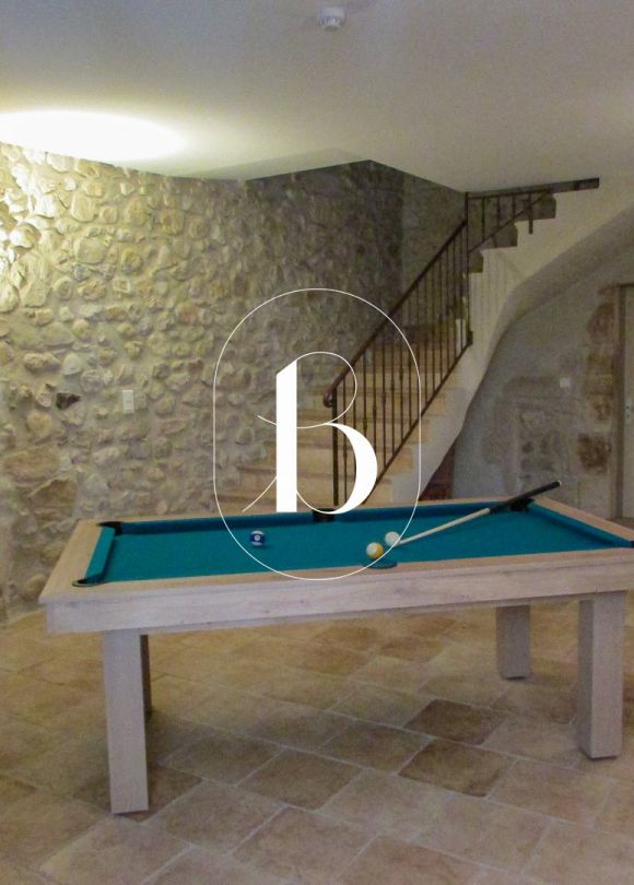 vente Maison de village Barjac