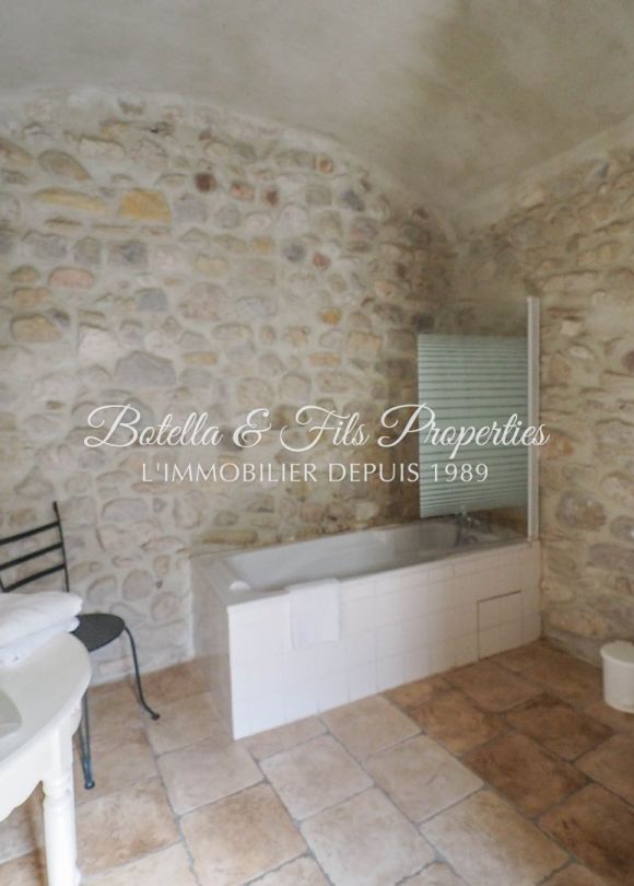 vente Maison de village Barjac
