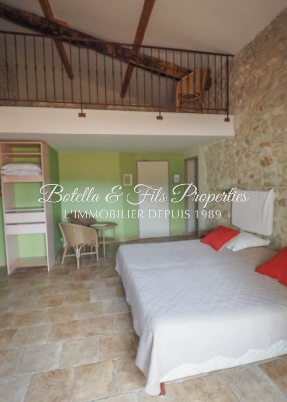 vente Maison de village Barjac