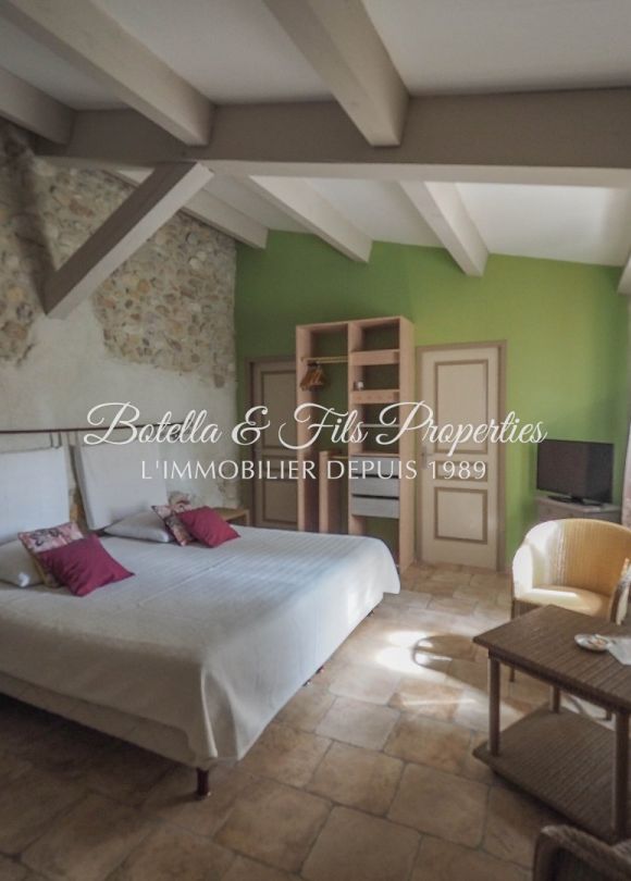 vente Maison de village Barjac