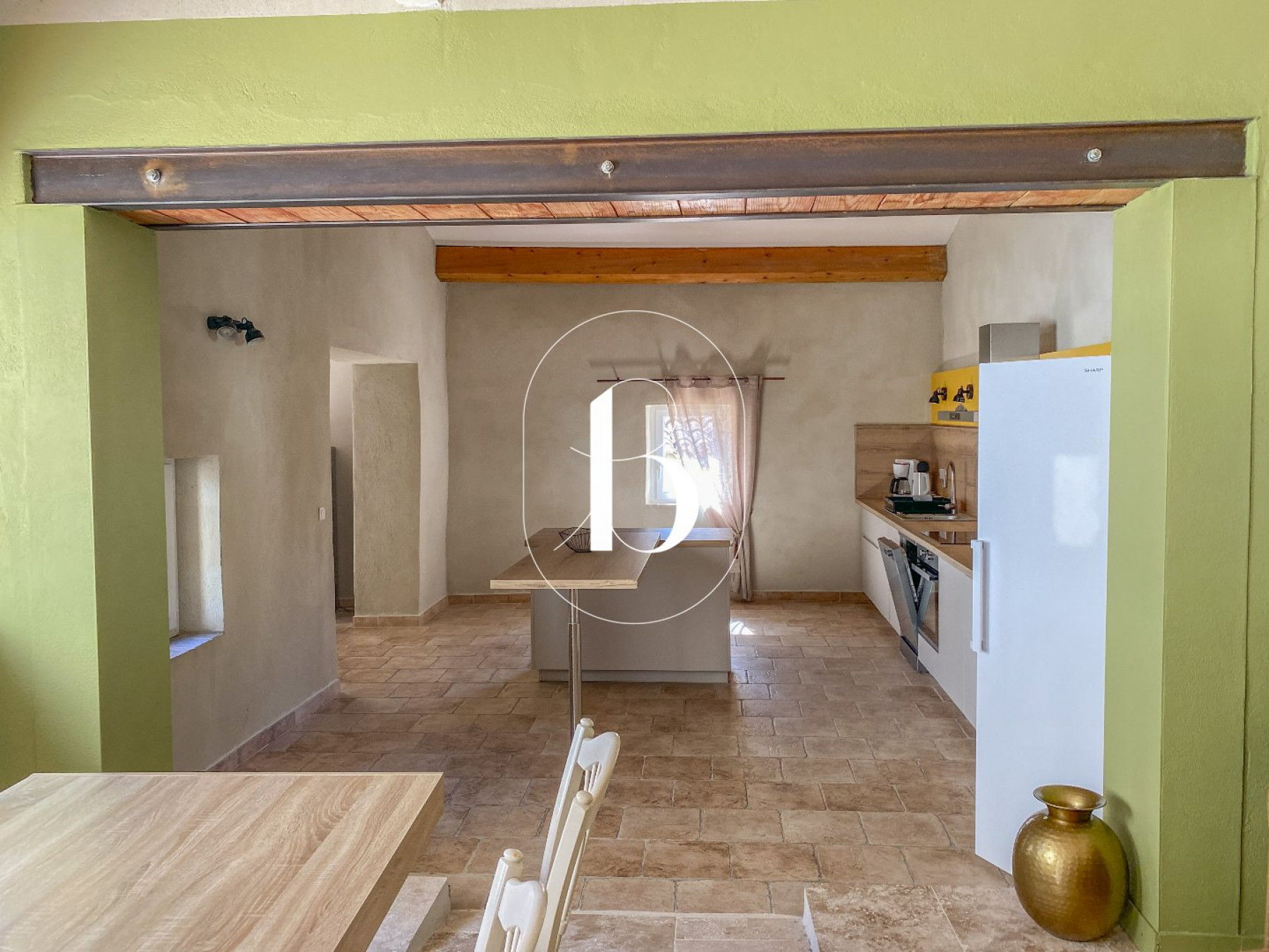 vente Maison de village Barjac