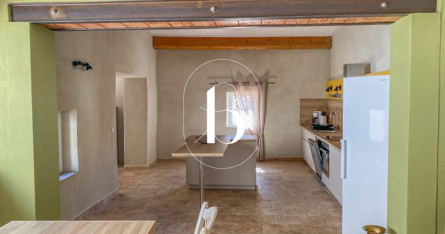 vente Maison de village Barjac