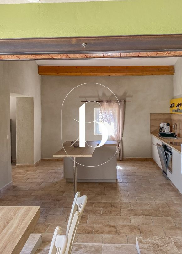 vente Maison de village Barjac