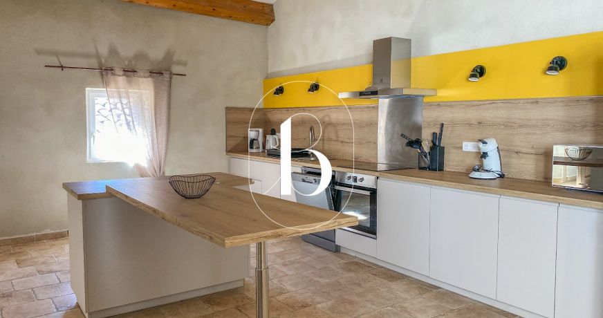 vente Maison de village Barjac