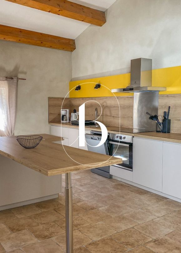 vente Maison de village Barjac