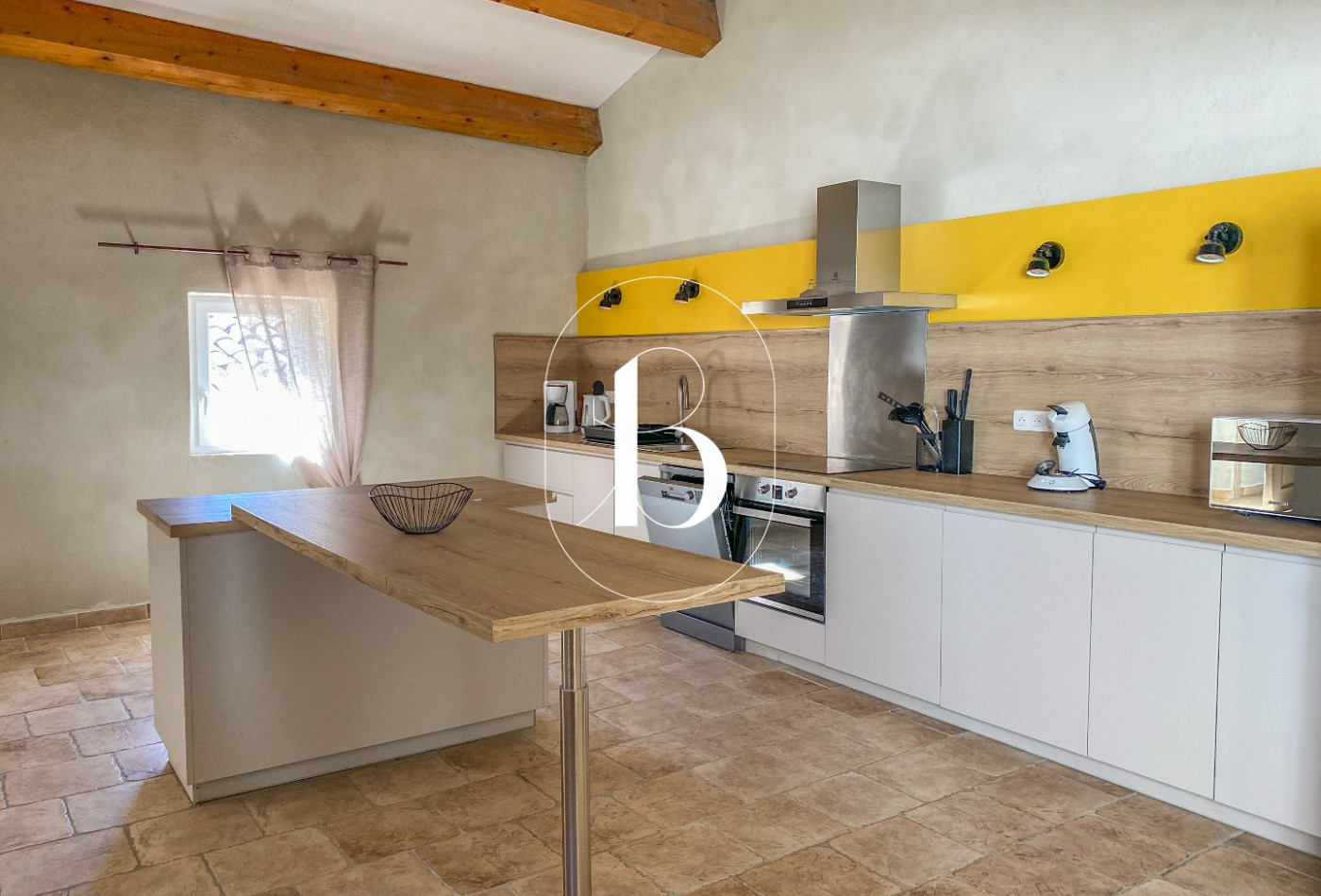 vente Maison de village Barjac - Photo 3
