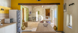 vente Maison de village Barjac