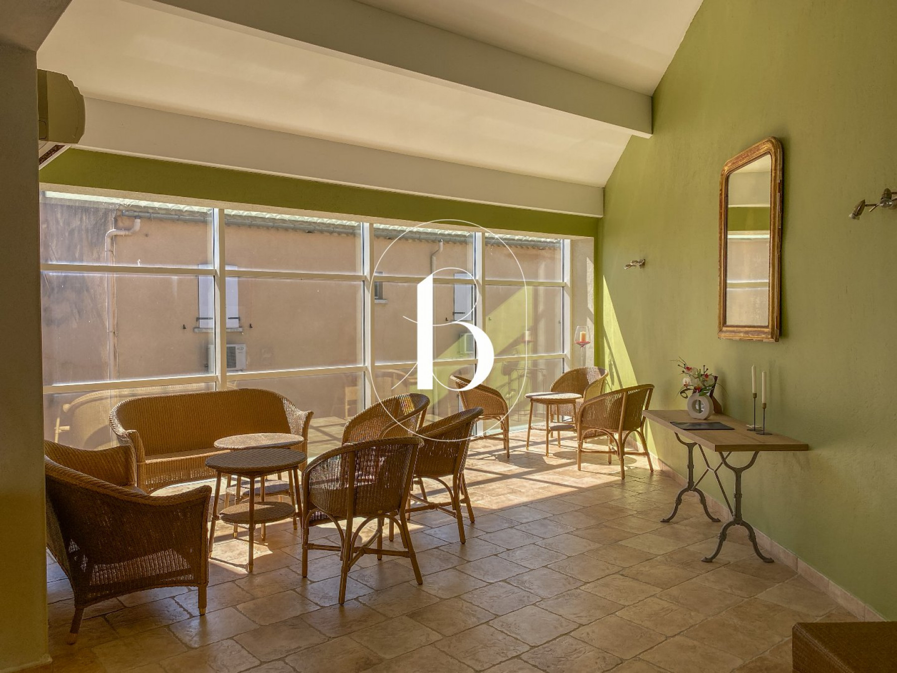 vente Maison de village Barjac
