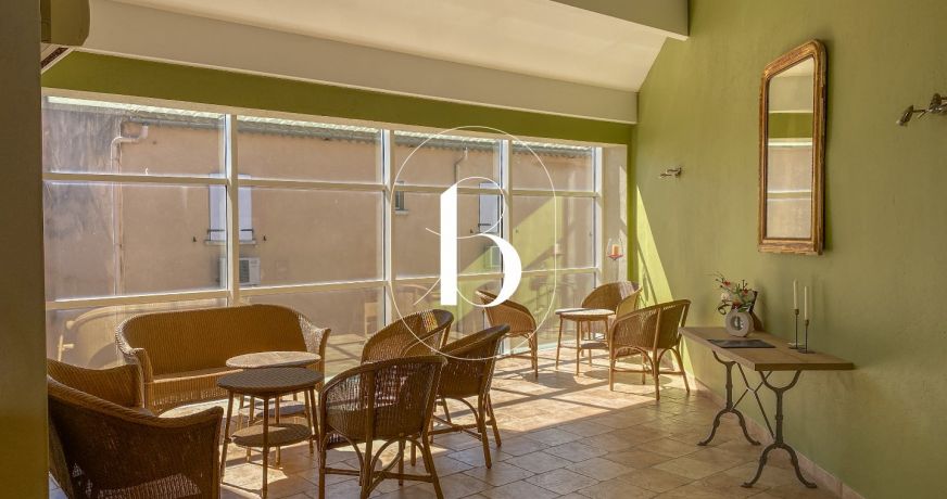 vente Maison de village Barjac