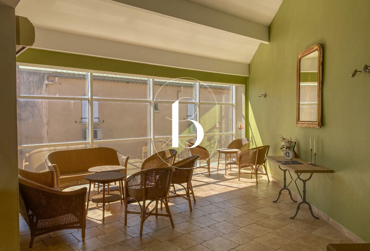 vente Maison de village Barjac - Photo 5