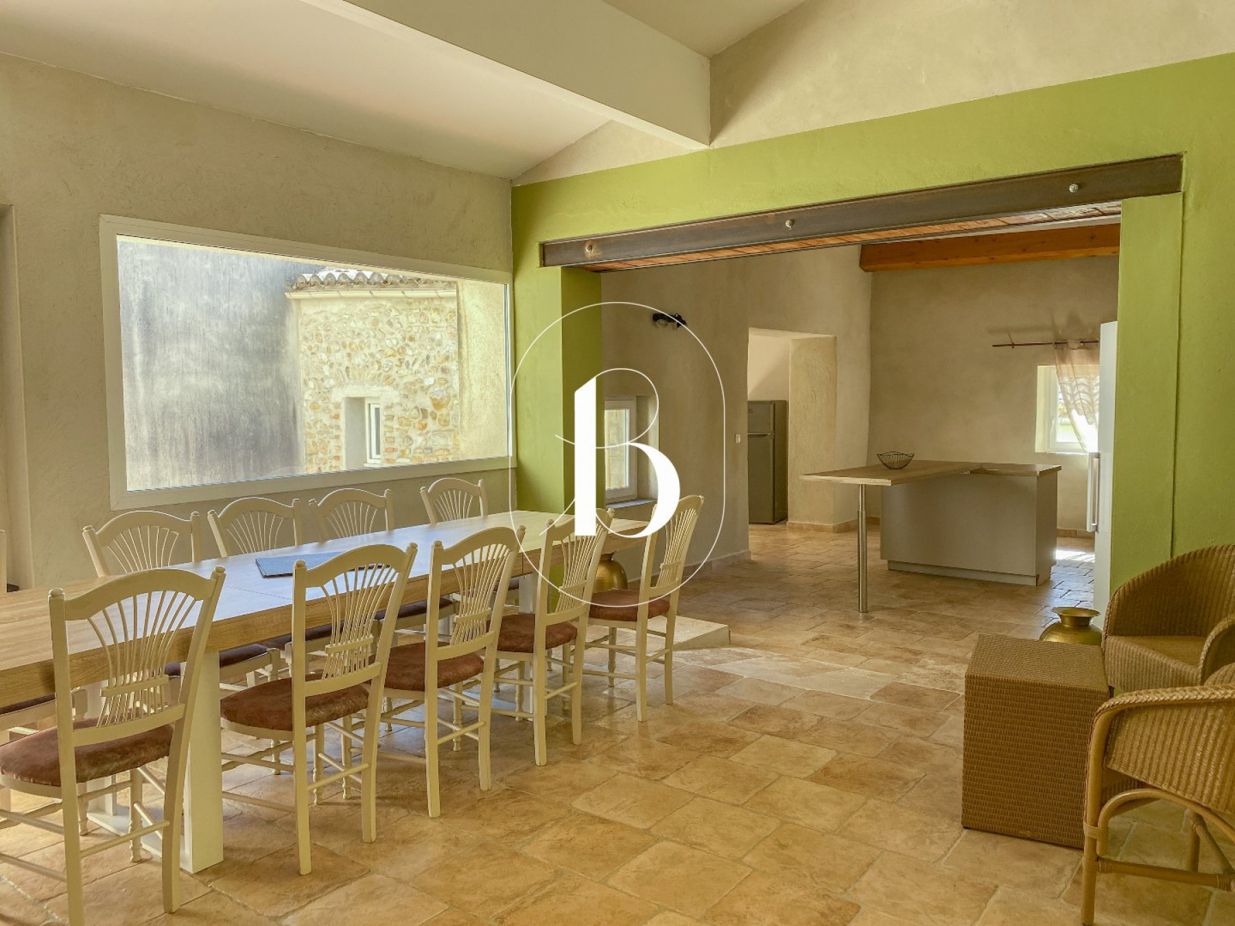 vente Maison de village Barjac