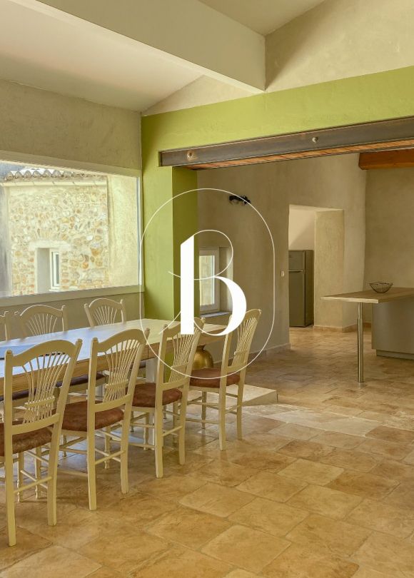 vente Maison de village Barjac