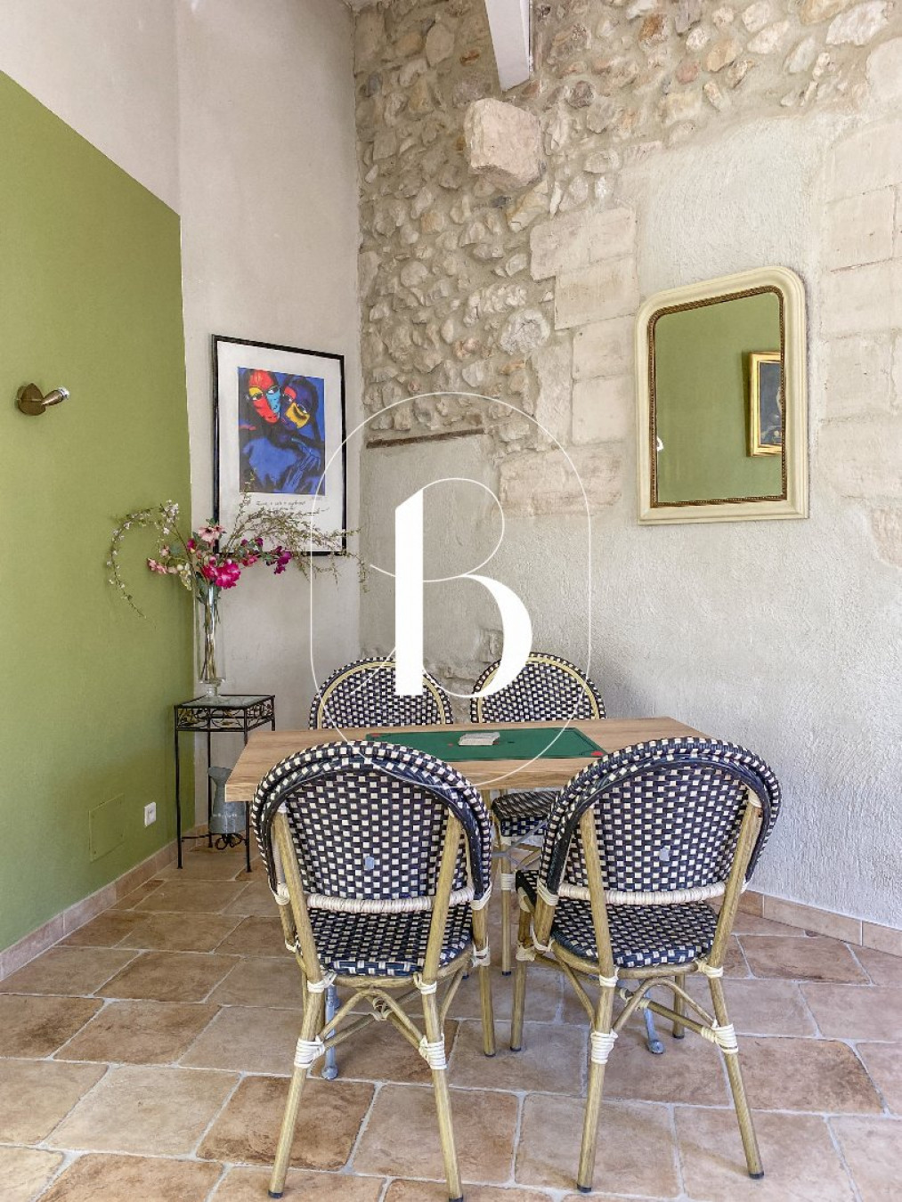 vente Maison de village Barjac