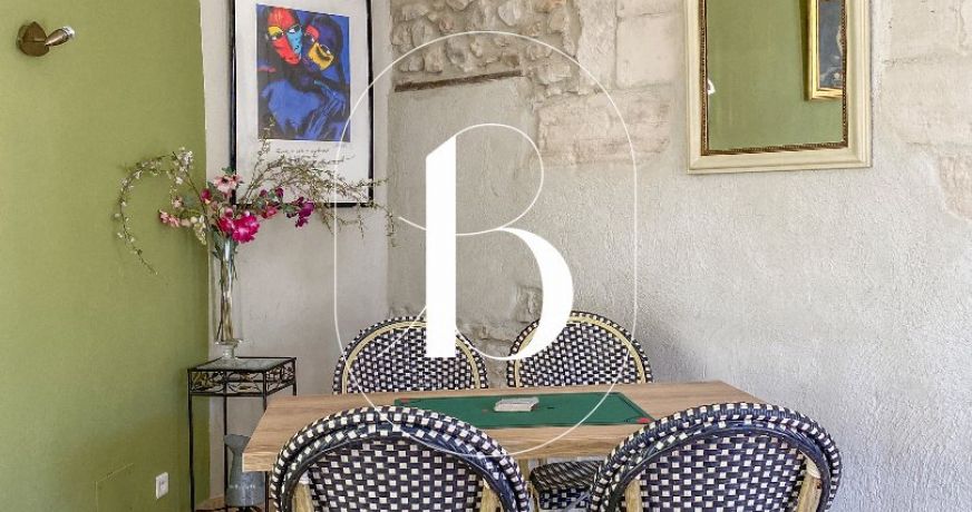 vente Maison de village Barjac
