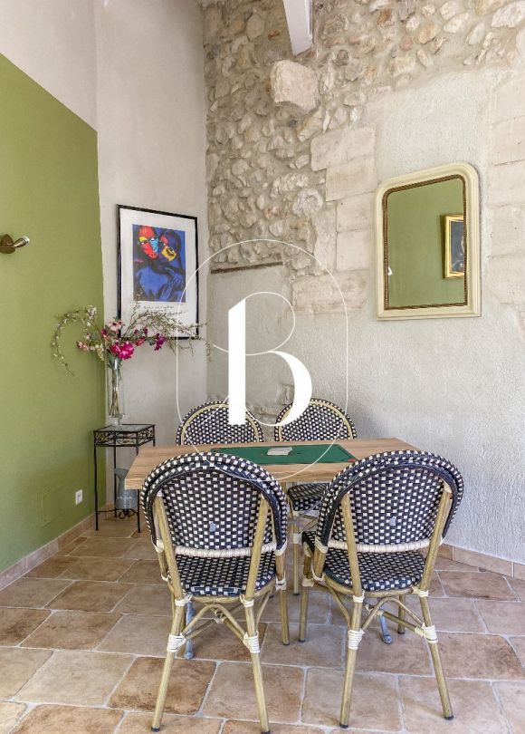 vente Maison de village Barjac