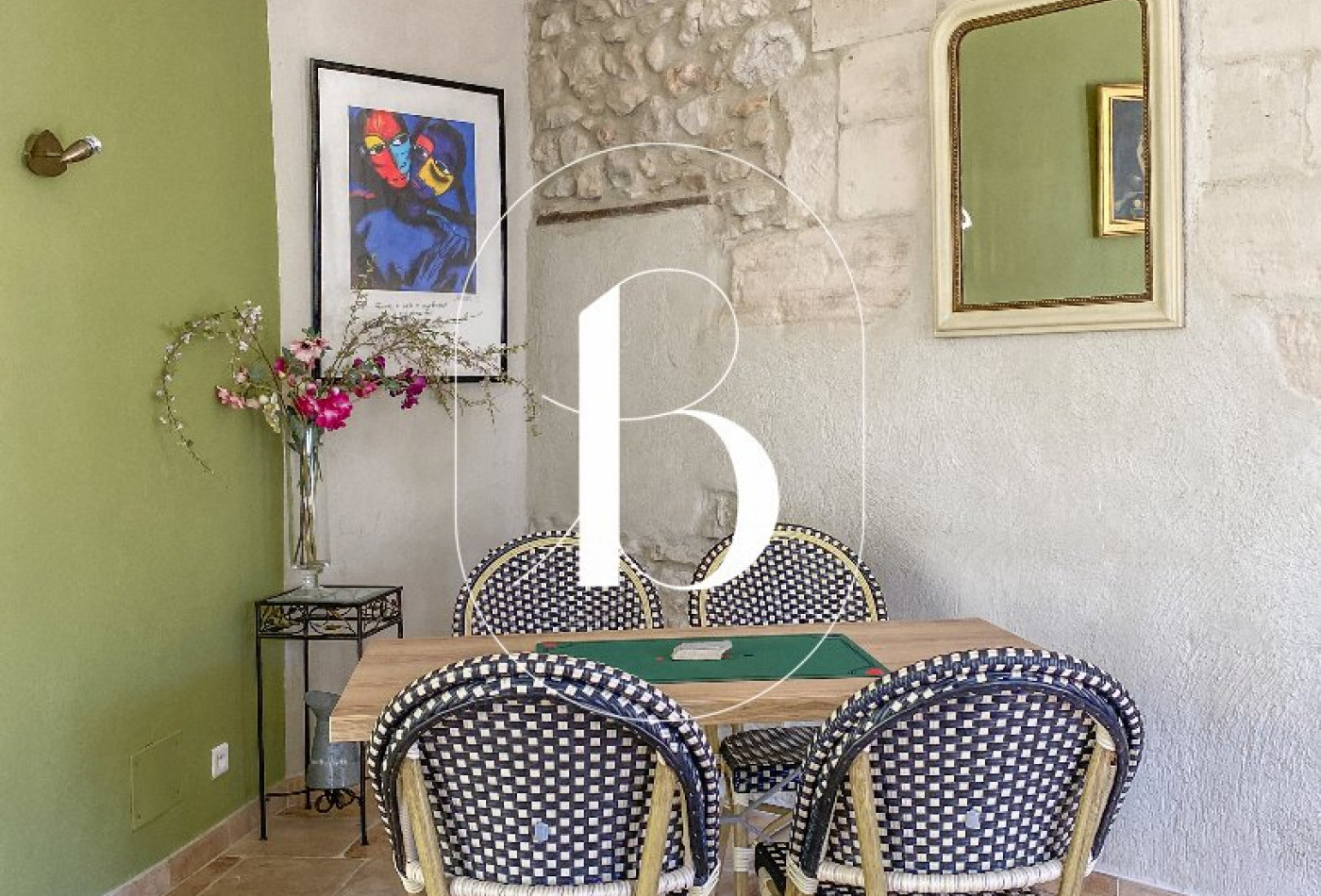 vente Maison de village Barjac - Photo 9