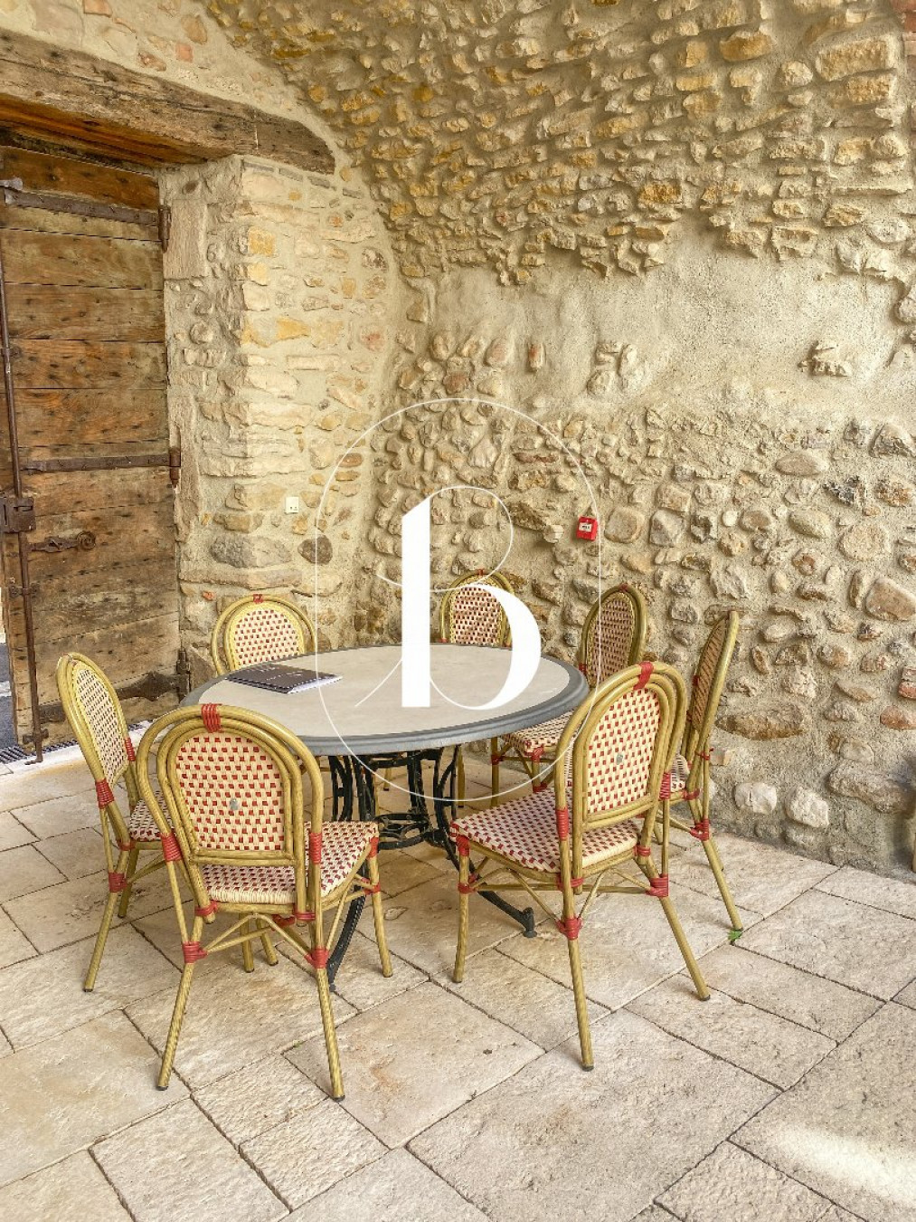 vente Maison de village Barjac