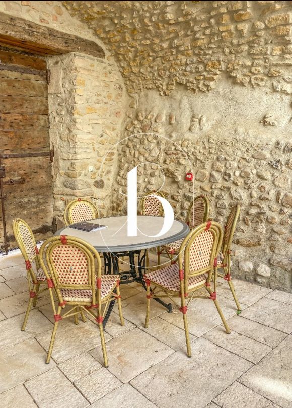 vente Maison de village Barjac