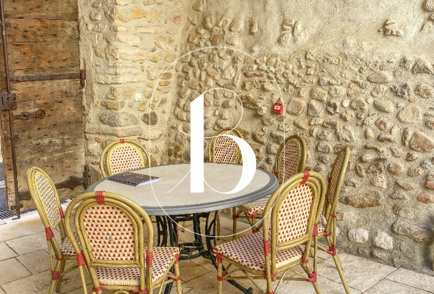 vente Maison de village Barjac - Photo 7