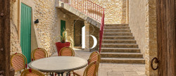 vente Maison de village Barjac