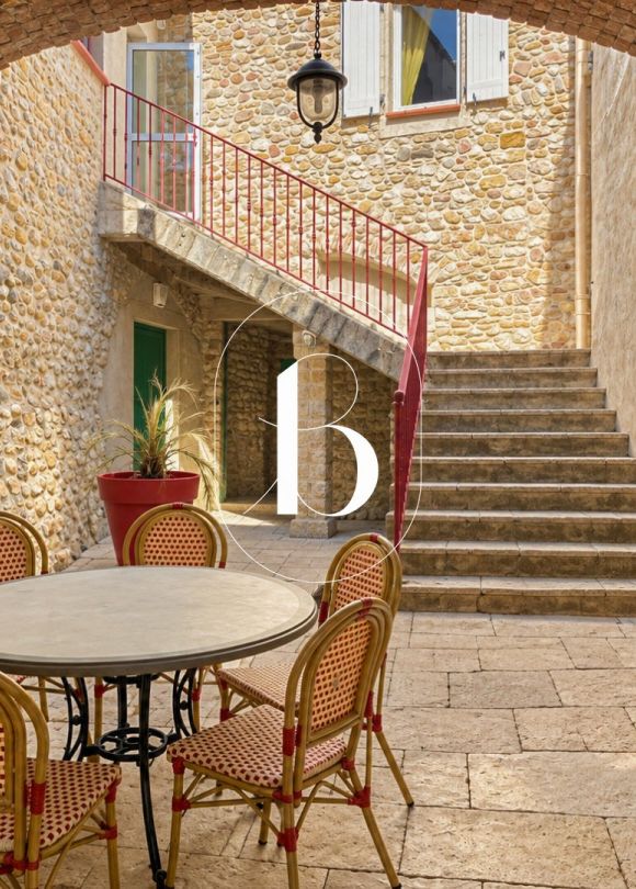 vente Maison de village Barjac